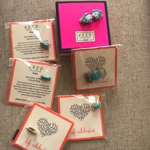 KEEP Collective Turquoise Bundle